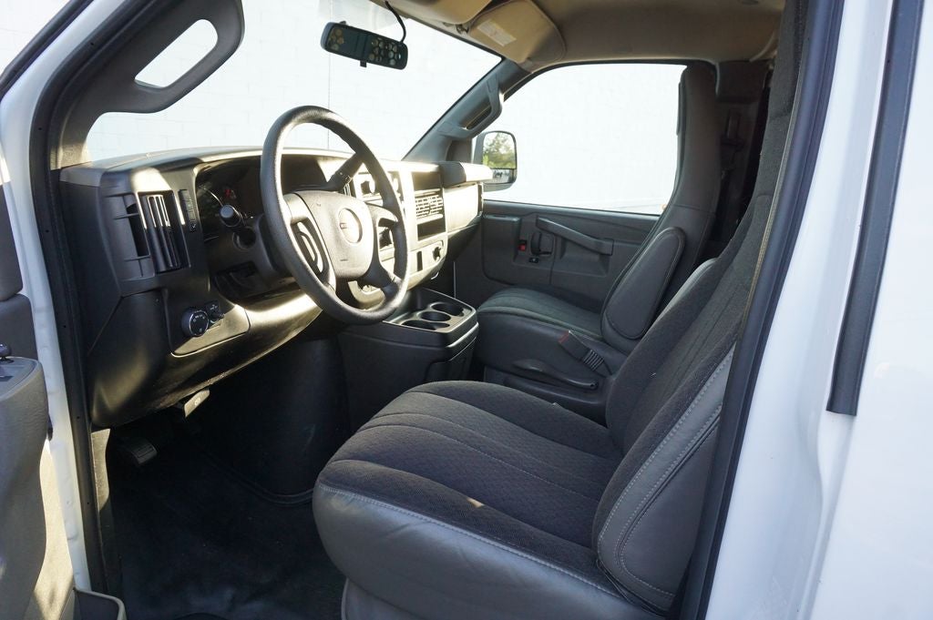 2024 GMC Savana 2500 Work Van