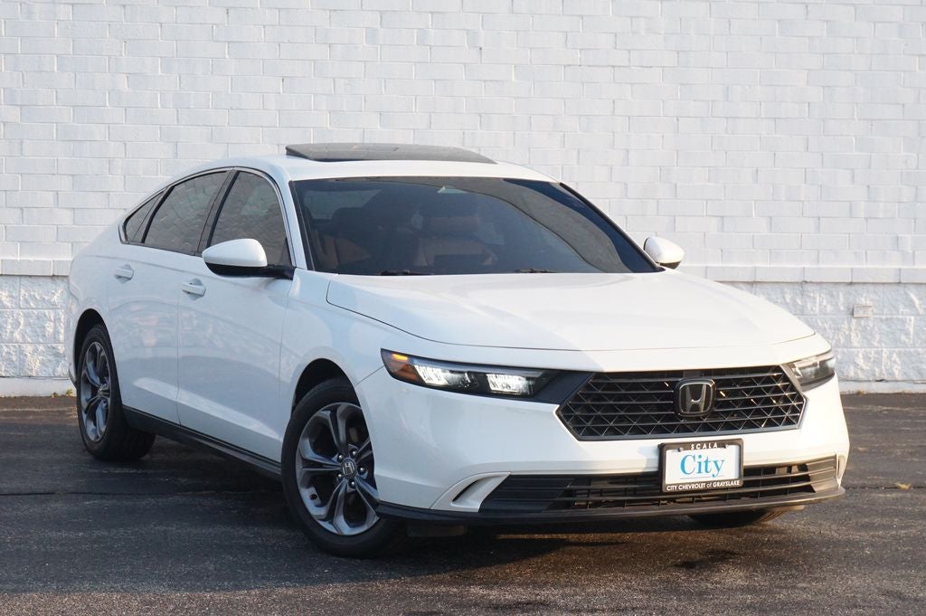 2024 Honda Accord EX