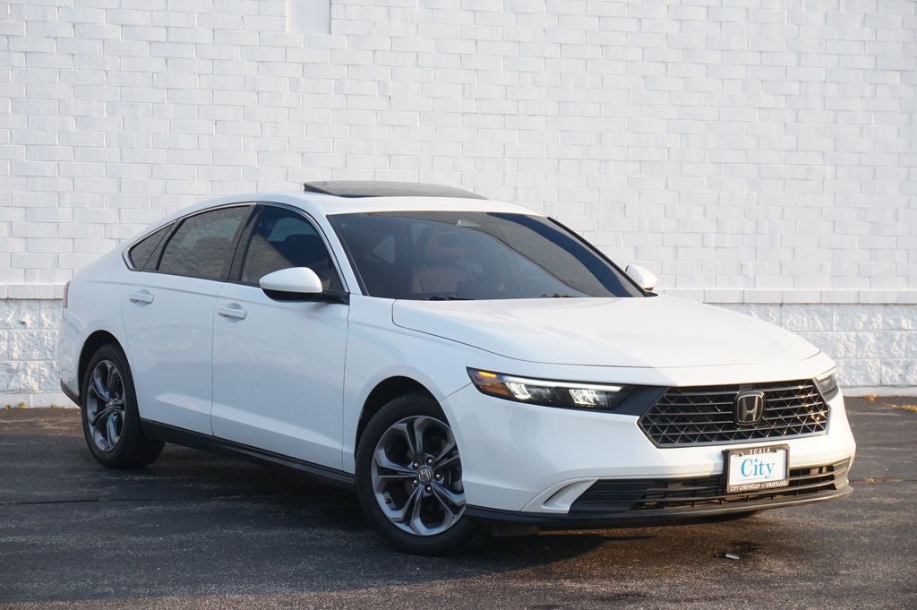 2024 Honda Accord EX