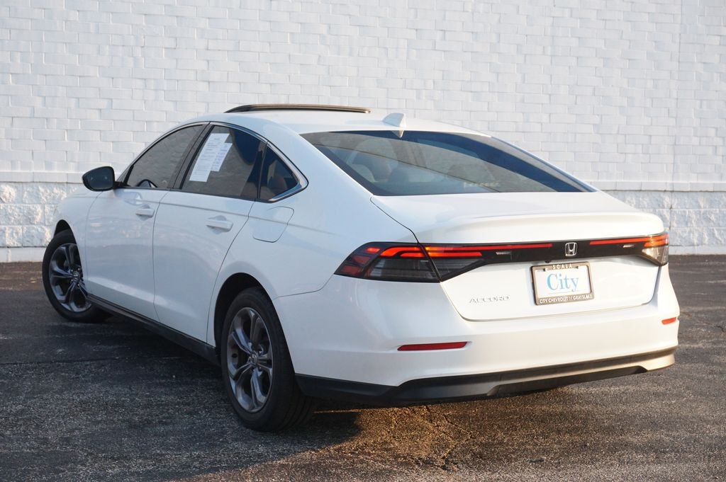 2024 Honda Accord EX