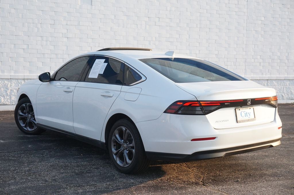 2024 Honda Accord EX