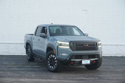 2024 Nissan Frontier PRO-4X