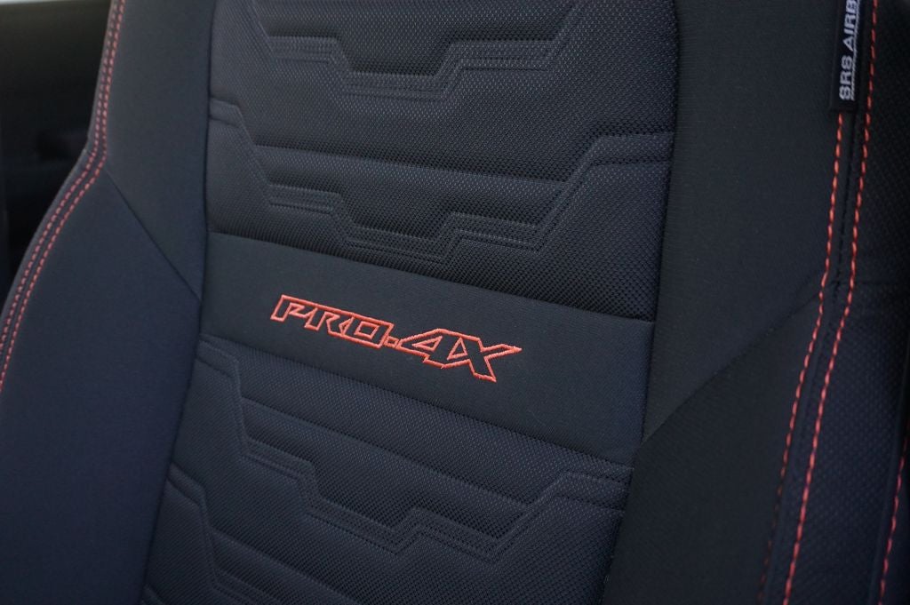 2024 Nissan Frontier PRO-4X