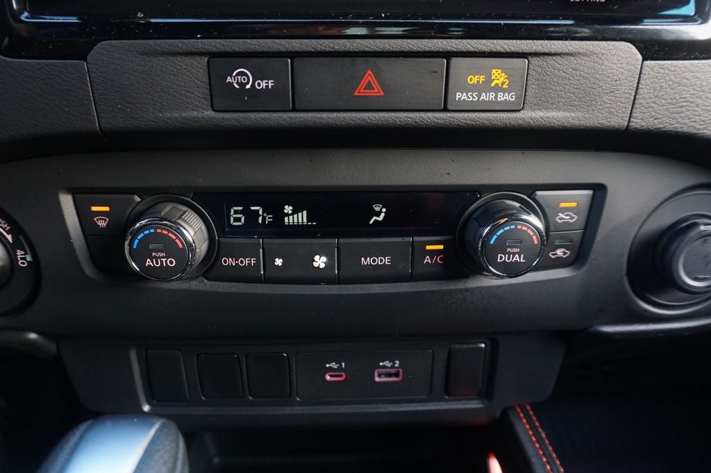 2024 Nissan Frontier PRO-4X
