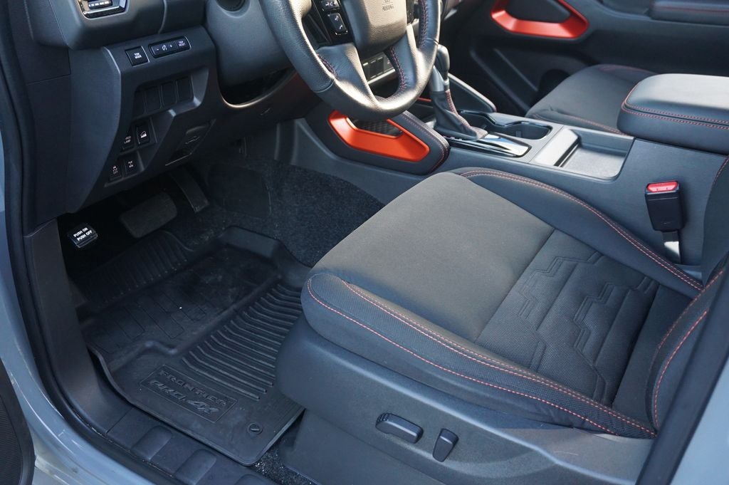 2024 Nissan Frontier PRO-4X