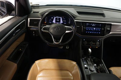 2022 Volkswagen Atlas Cross Sport 3.6L V6 SEL Premium R-Line