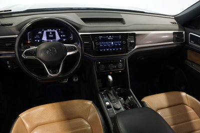 2022 Volkswagen Atlas Cross Sport 3.6L V6 SEL Premium R-Line