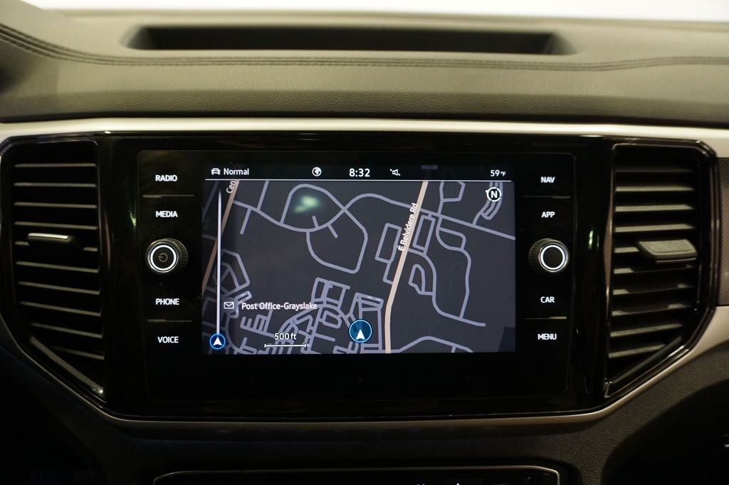 2022 Volkswagen Atlas Cross Sport 3.6L V6 SEL Premium R-Line