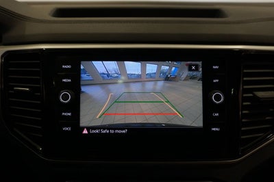 2022 Volkswagen Atlas Cross Sport 3.6L V6 SEL Premium R-Line