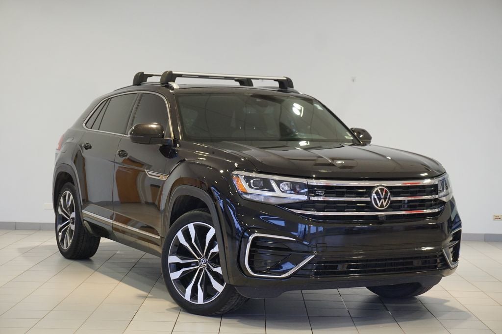 2022 Volkswagen Atlas Cross Sport 3.6L V6 SEL Premium R-Line