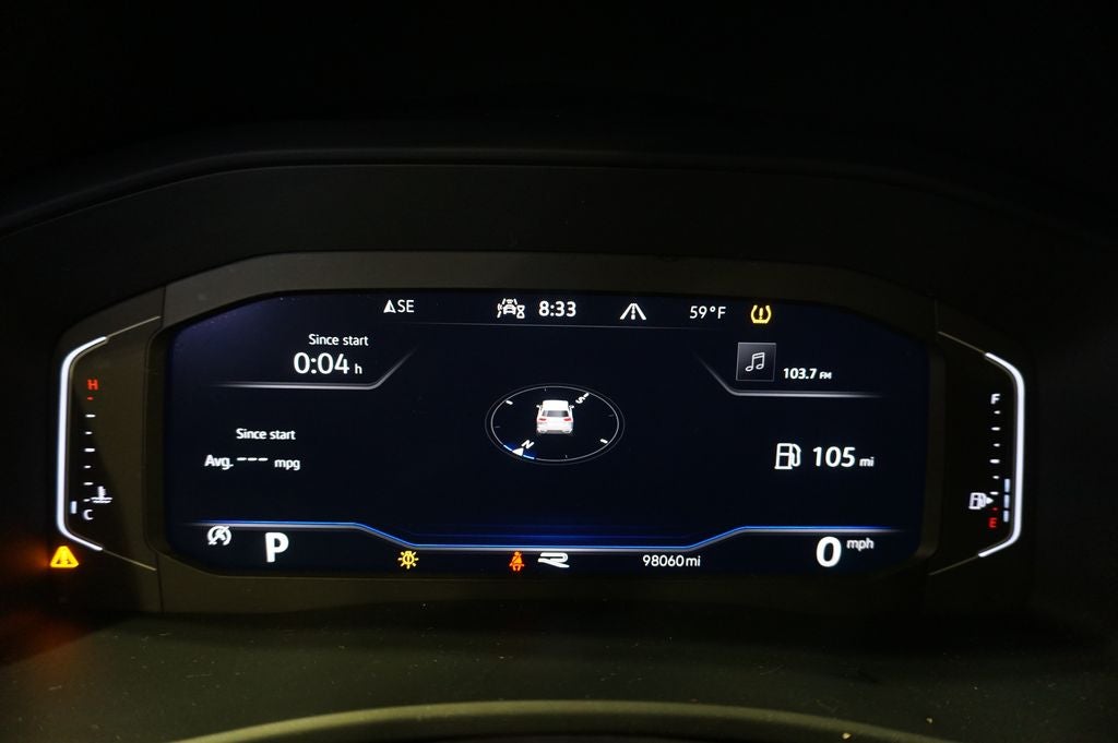 2022 Volkswagen Atlas Cross Sport 3.6L V6 SEL Premium R-Line