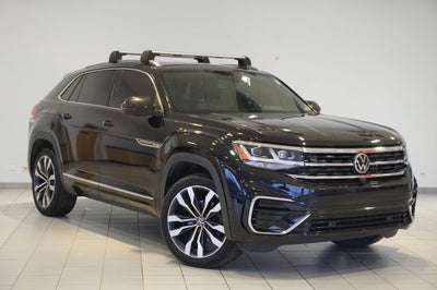 2022 Volkswagen Atlas Cross Sport 3.6L V6 SEL Premium R-Line