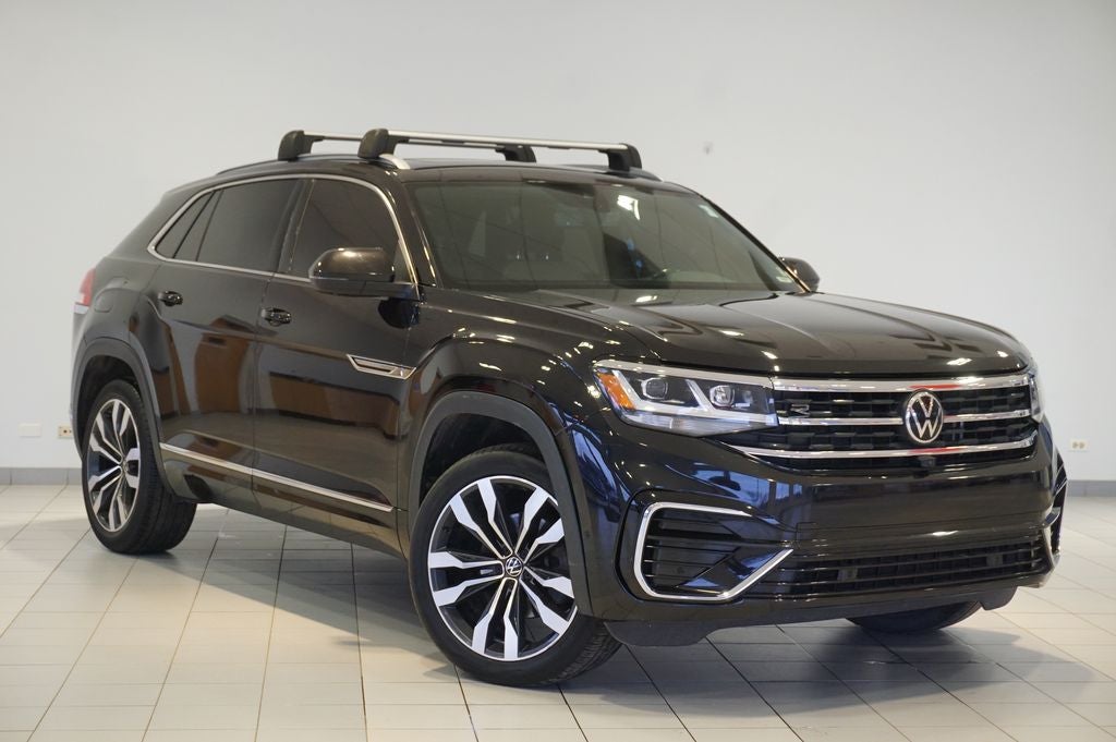 2022 Volkswagen Atlas Cross Sport 3.6L V6 SEL Premium R-Line