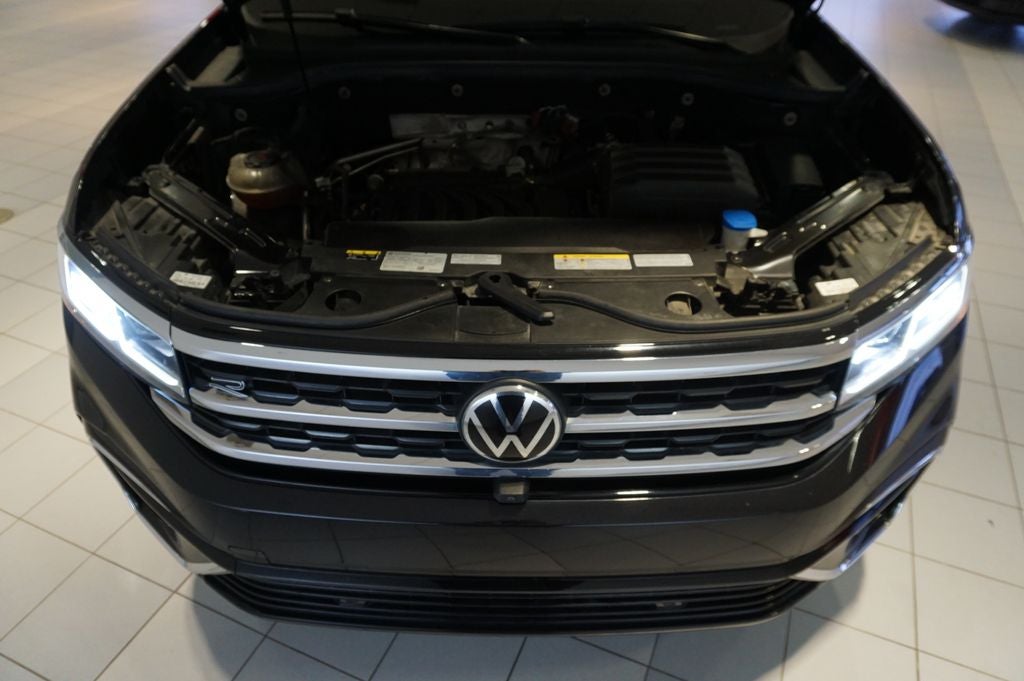 2022 Volkswagen Atlas Cross Sport 3.6L V6 SEL Premium R-Line