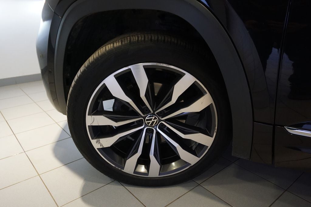 2022 Volkswagen Atlas Cross Sport 3.6L V6 SEL Premium R-Line