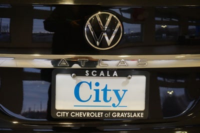 2022 Volkswagen Atlas Cross Sport 3.6L V6 SEL Premium R-Line