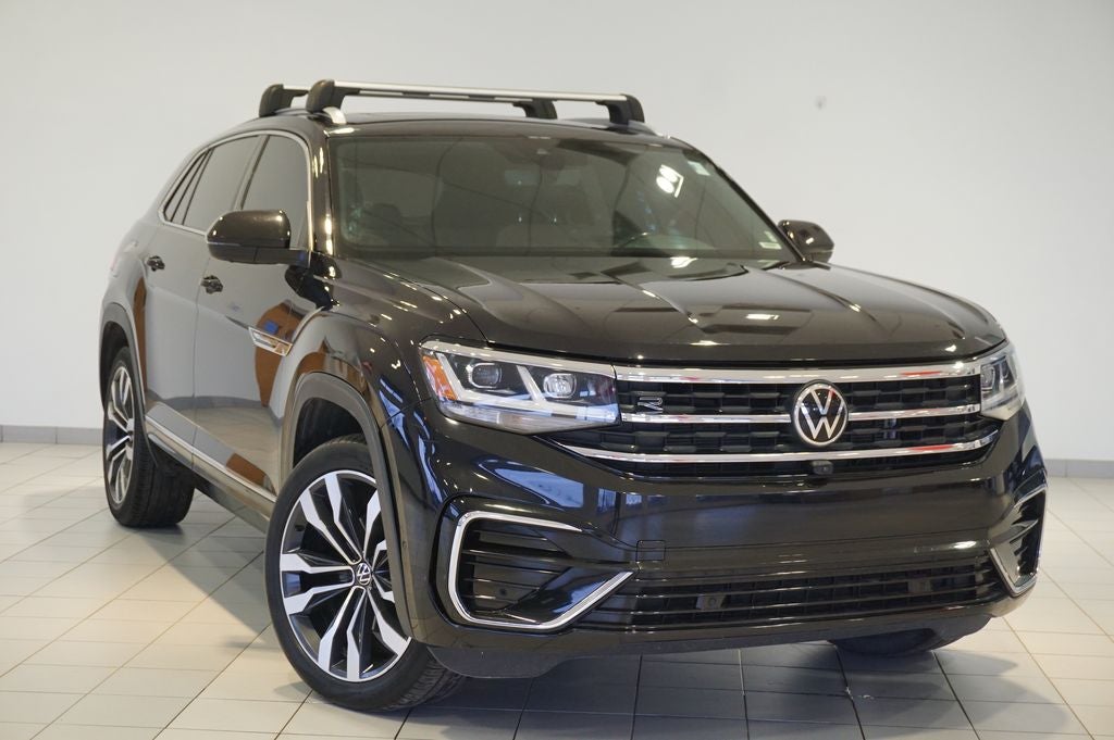 2022 Volkswagen Atlas Cross Sport 3.6L V6 SEL Premium R-Line