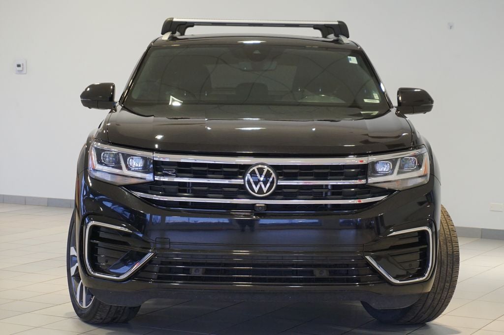 2022 Volkswagen Atlas Cross Sport 3.6L V6 SEL Premium R-Line