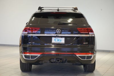 2022 Volkswagen Atlas Cross Sport 3.6L V6 SEL Premium R-Line