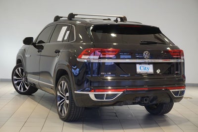 2022 Volkswagen Atlas Cross Sport 3.6L V6 SEL Premium R-Line