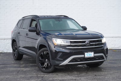2023 Volkswagen Atlas 3.6L V6 SE w/Technology