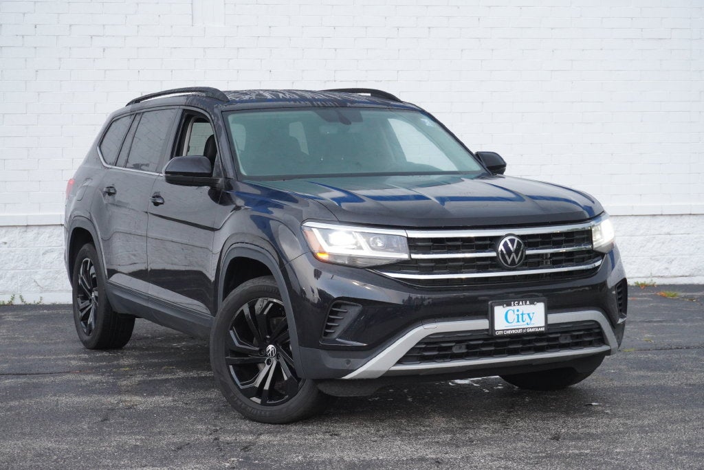 2023 Volkswagen Atlas 3.6L V6 SE w/Technology