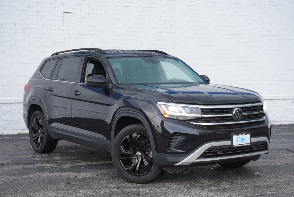 2023 Volkswagen Atlas 3.6L V6 SE w/Technology