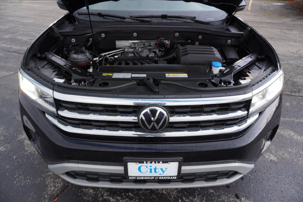 2023 Volkswagen Atlas 3.6L V6 SE w/Technology