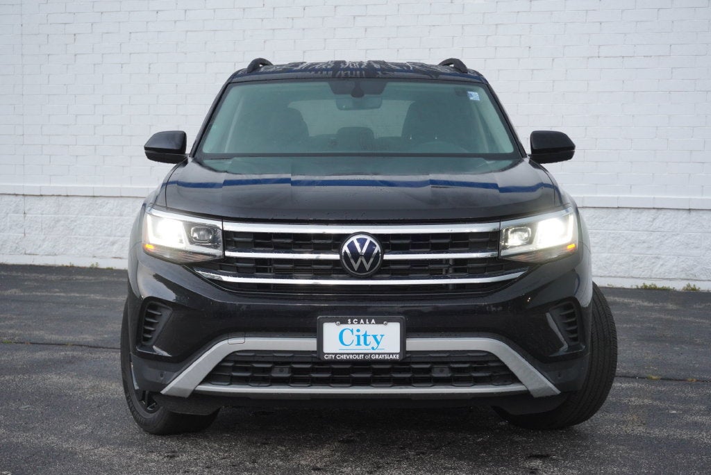 2023 Volkswagen Atlas 3.6L V6 SE w/Technology