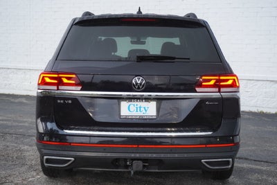 2023 Volkswagen Atlas 3.6L V6 SE w/Technology
