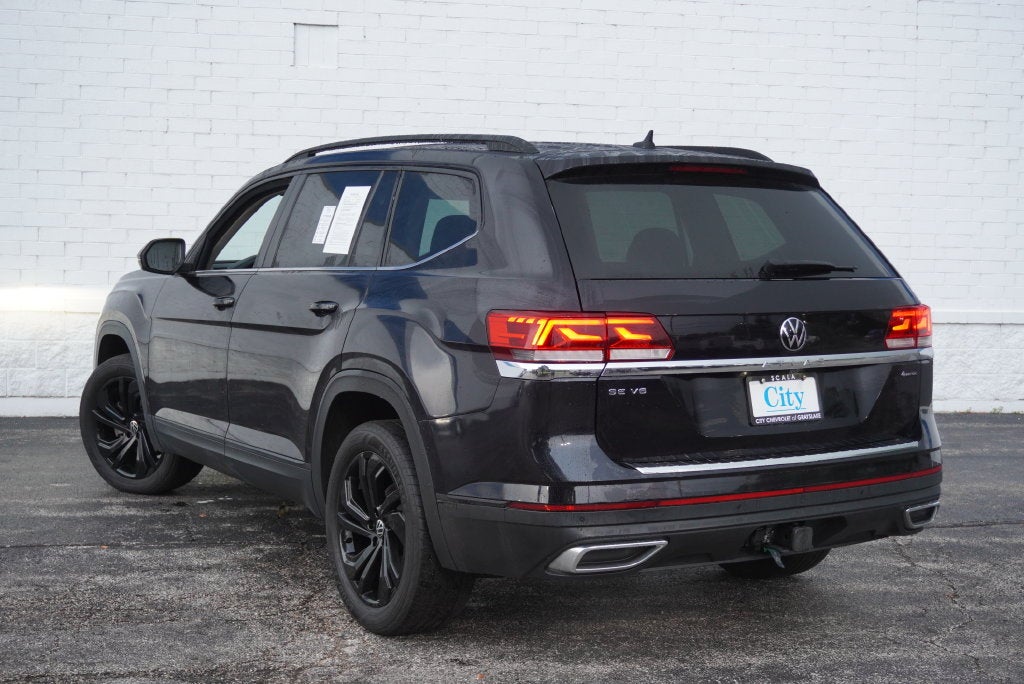 2023 Volkswagen Atlas 3.6L V6 SE w/Technology