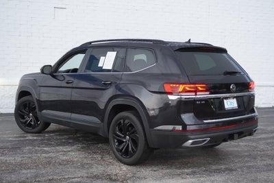 2023 Volkswagen Atlas 3.6L V6 SE w/Technology