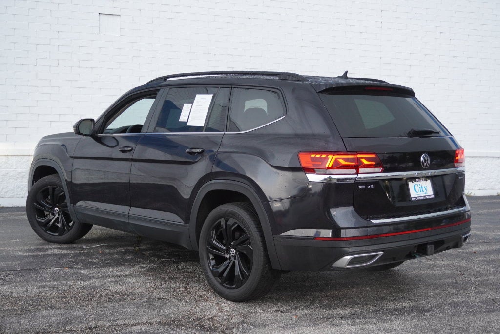 2023 Volkswagen Atlas 3.6L V6 SE w/Technology