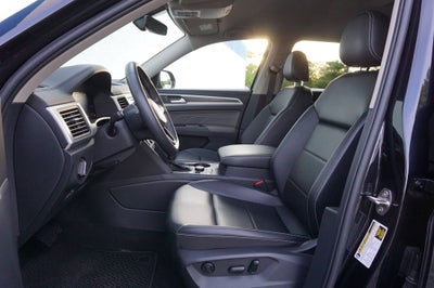 2022 Volkswagen Atlas 2.0T SE SE