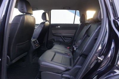 2022 Volkswagen Atlas 2.0T SE SE
