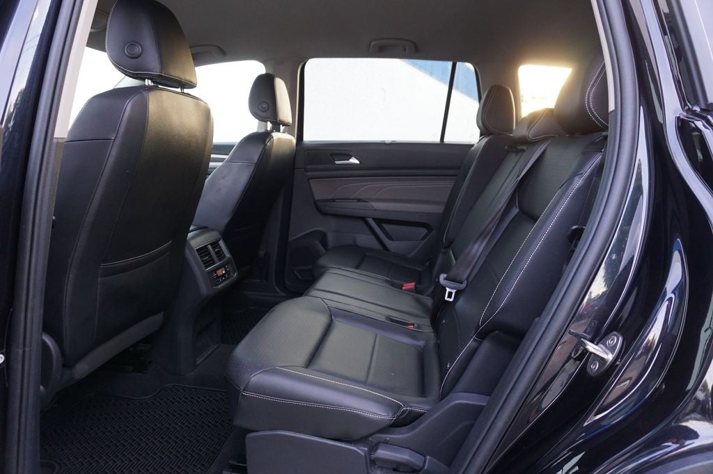 2022 Volkswagen Atlas 2.0T SE SE