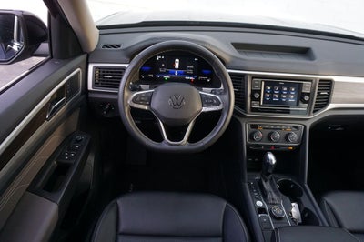 2022 Volkswagen Atlas 2.0T SE SE