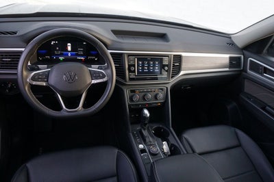 2022 Volkswagen Atlas 2.0T SE SE