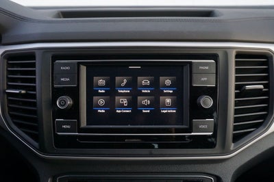 2022 Volkswagen Atlas 2.0T SE SE
