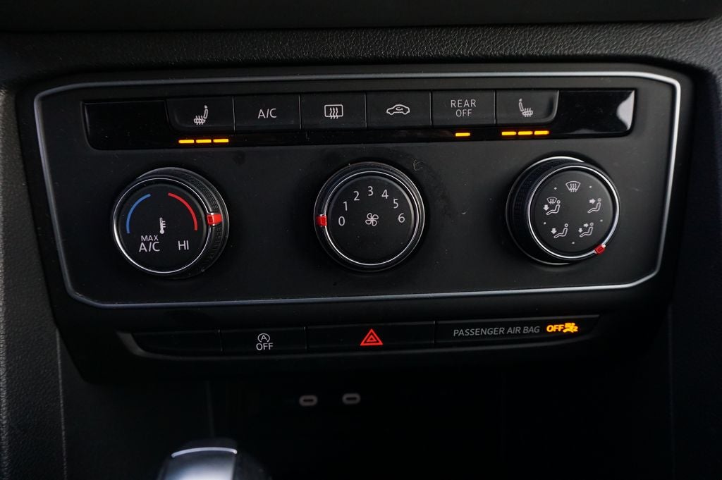 2022 Volkswagen Atlas 2.0T SE SE