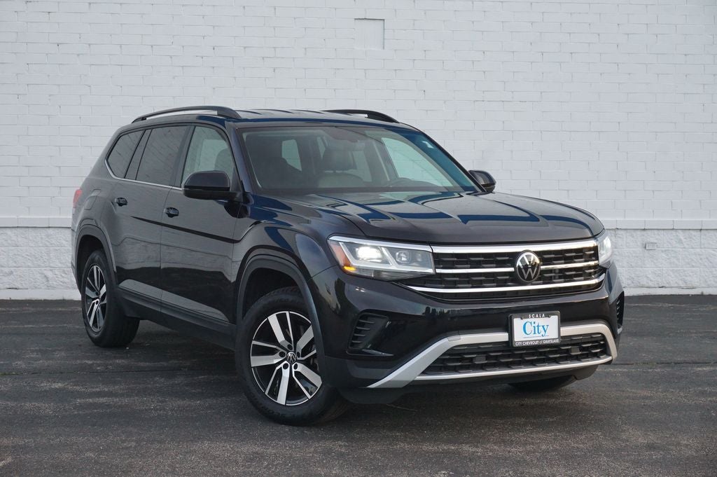 2022 Volkswagen Atlas 2.0T SE SE