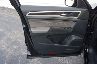 2022 Volkswagen Atlas 2.0T SE SE