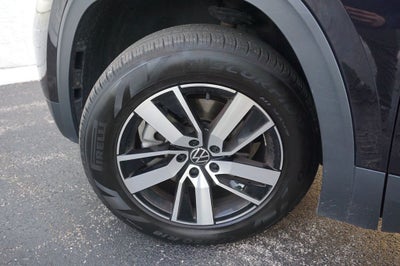 2022 Volkswagen Atlas 2.0T SE SE