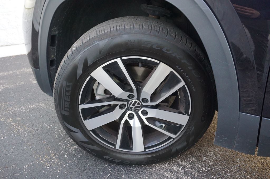 2022 Volkswagen Atlas 2.0T SE SE