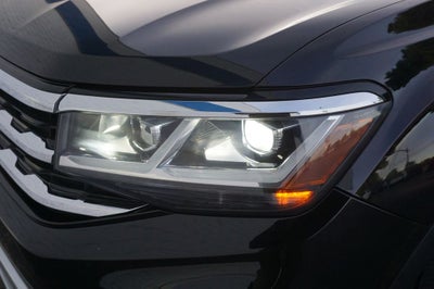 2022 Volkswagen Atlas 2.0T SE SE