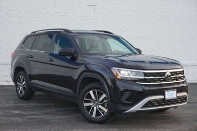 2022 Volkswagen Atlas 2.0T SE SE