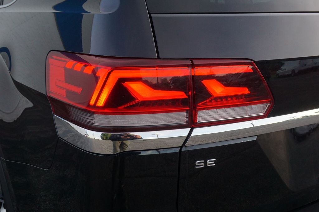 2022 Volkswagen Atlas 2.0T SE SE