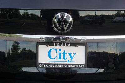 2022 Volkswagen Atlas 2.0T SE SE