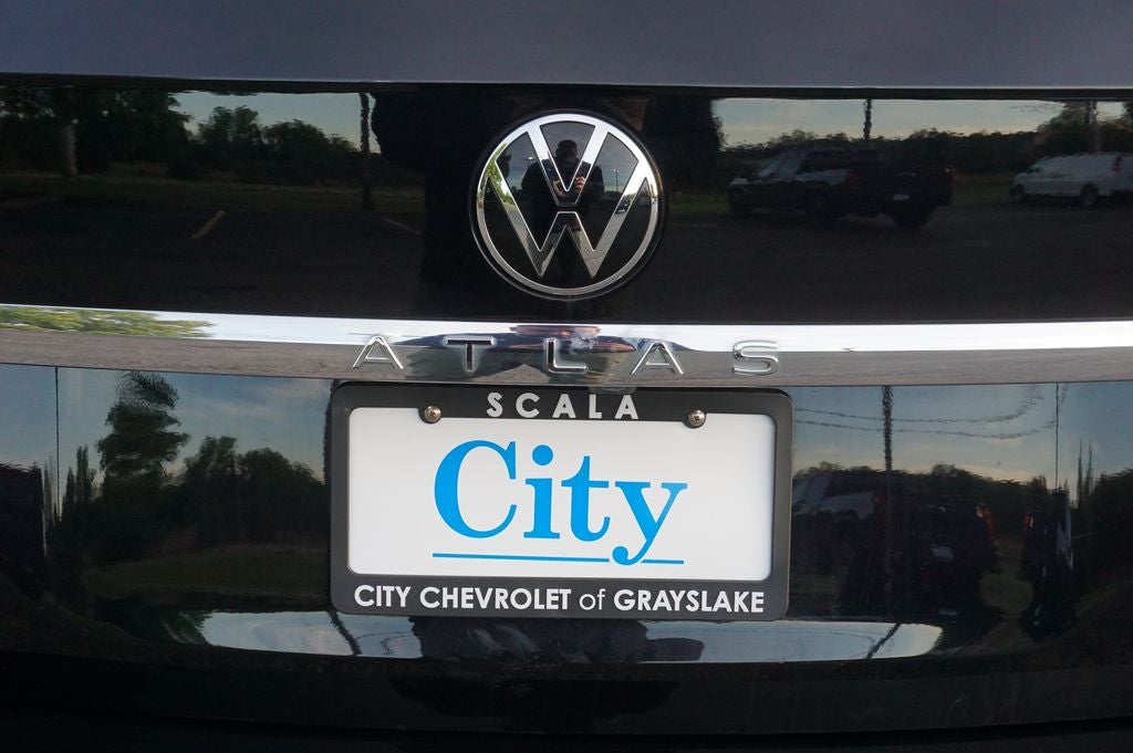 2022 Volkswagen Atlas 2.0T SE SE