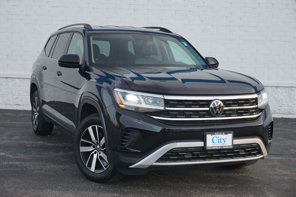 2022 Volkswagen Atlas 2.0T SE SE